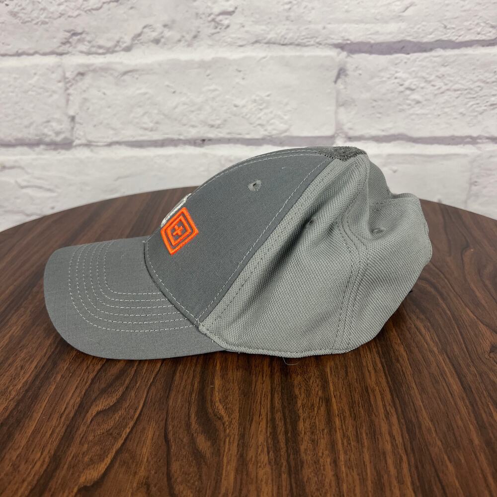 5.11 Tactical Mens OSFM Gorpcore Outdoors Streetwear Staple Mesh Baseball Cap - Picture 6 of 12